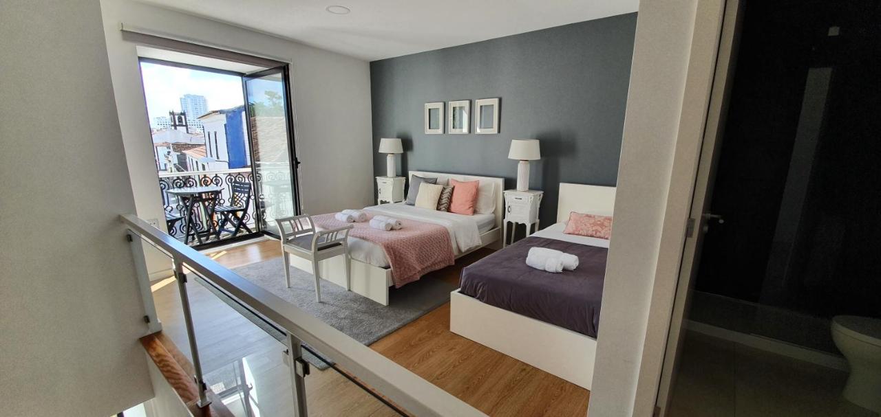 2 Towers Apartment Понта Делгада Екстериор снимка
