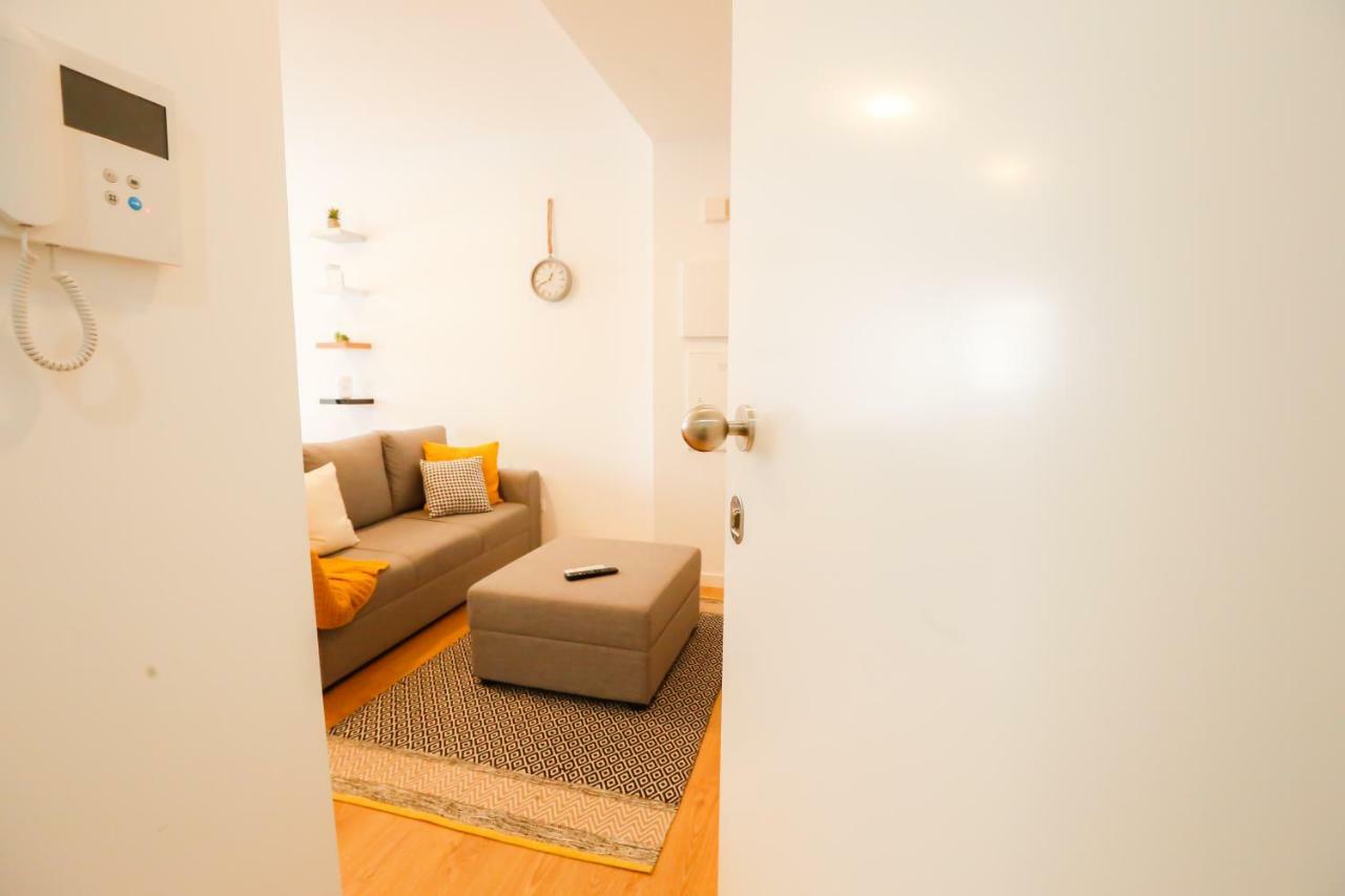 2 Towers Apartment Понта Делгада Екстериор снимка