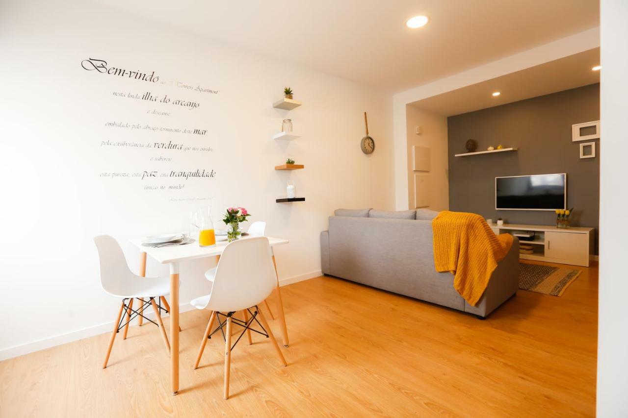 2 Towers Apartment Понта Делгада Екстериор снимка